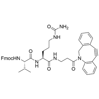 Fmoc-Val-Cit-NHCO-DBCO