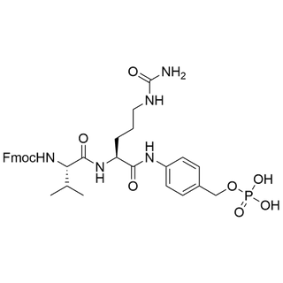 Fmoc-Val-Cit-PAB Phosphonic Acid
