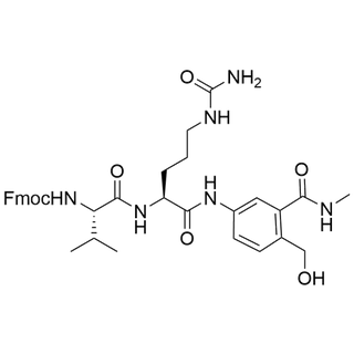 Fmoc-Val-Cit-PAB-3-N-methylbenzamide