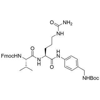 Fmoc-Val-Cit-PAB-NHBoc