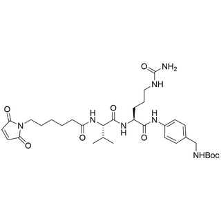 Mc-Val-Cit-PAB-NHBoc
