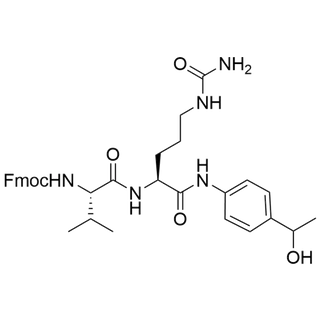 Fmoc-Val-Cit-PAB-CH3-OH