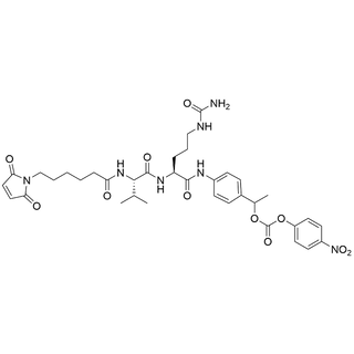 Mc-Val-Cit-PAB-CH3-PNP