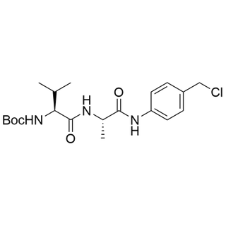 Boc-Val-Ala-PAB-Cl