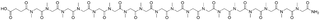 Succ-pSar18-NH2