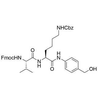 Fmoc-Val-Lys(Cbz)-PAB
