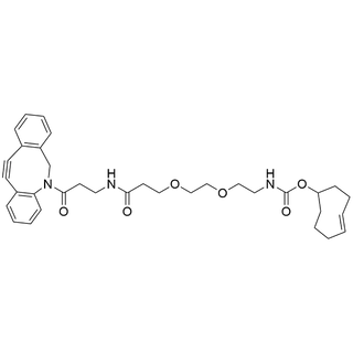 DCBO-NHCO-PEG2-TCO
