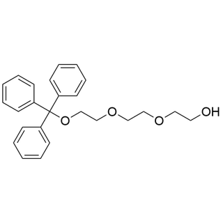Tr-PEG3-OH