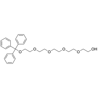 Tr-PEG5-OH