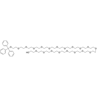 Tr-PEG20-OH