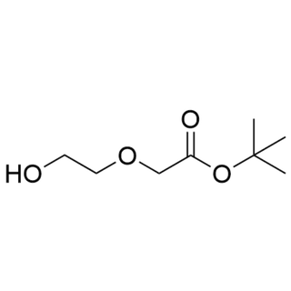 Alcohol-PEG2-CH2CO2 t-Bu Ester