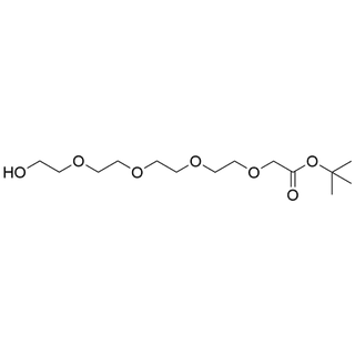 Alcohol-PEG5-CH2CO2 t-Bu Ester