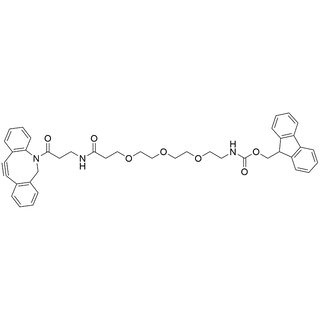 DBCO-NHCO-PEG3-Fmoc-Amine