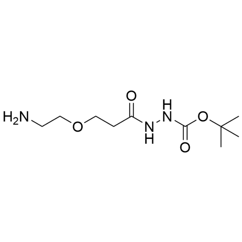 Amino-PEG1-N-Boc-hydrazide | Precise PEG – Precise PEG LLC