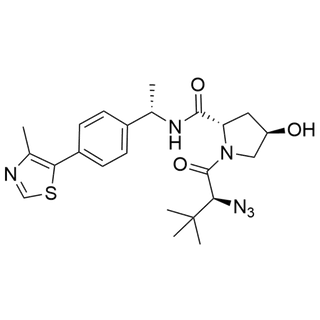 (S)-(S,R,S,R)-AHPC-Me-N3