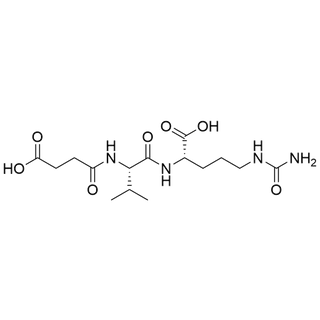 Acid-propionylamino-Val-Cit-OH