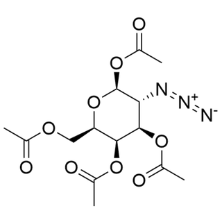 1,3,4,6-Tetra-O-acetyl-2-azido-2-deoxy-α-D-galactopyranose