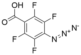 4-azido-2,3,5,6-tetrafluorobenzoic acid