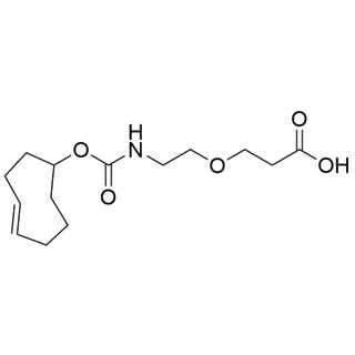 TCO-PEG1-Acid