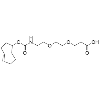 TCO-PEG2-Acid