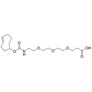 TCO-PEG3-Acid