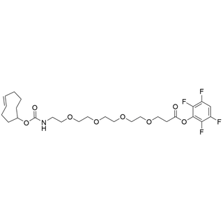 TCO-PEG4-TFP ester