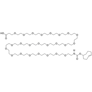 TCO-PEG24-Acid