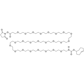 TCO-PEG24-NHS ester