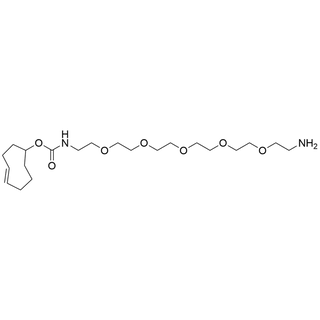 TCO-PEG5-amine