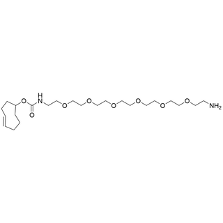 TCO-PEG6-amine