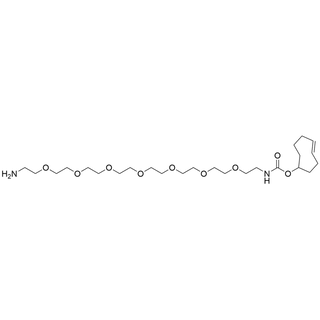 TCO-PEG7-amine