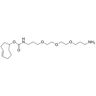 TCO-PEG3-C3-amine