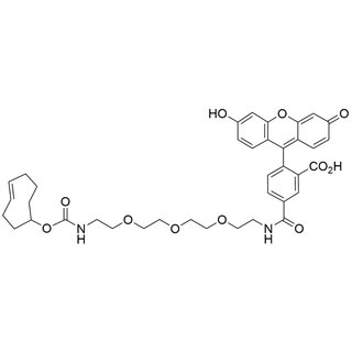 5-FAM-PEG3-TCO
