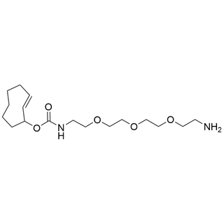 rTCO-PEG3-amine