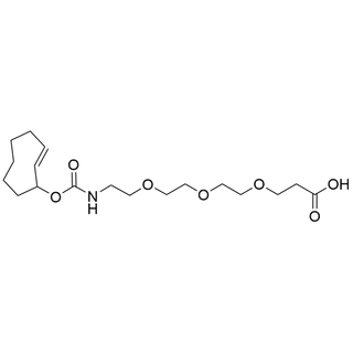 rTCO-PEG3-acid