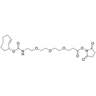 rTCO-PEG3-NHS ester