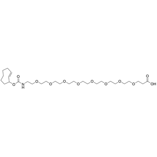 rTCO-PEG8-acid