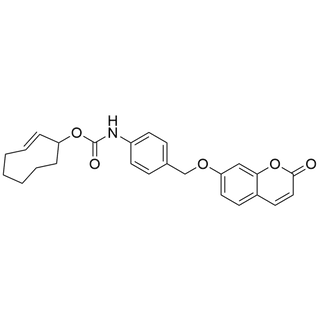 rTCO-PAB-Umbelliferone