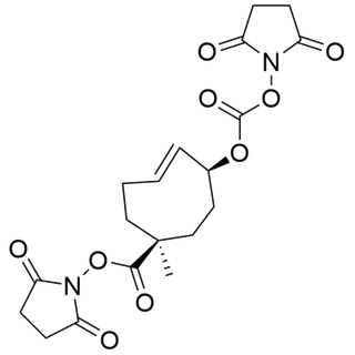 NHS-cTCO-NHS ester