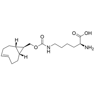 Lys(s-TCO)-OH