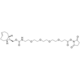 s-TCO-PEG4-NHS ester