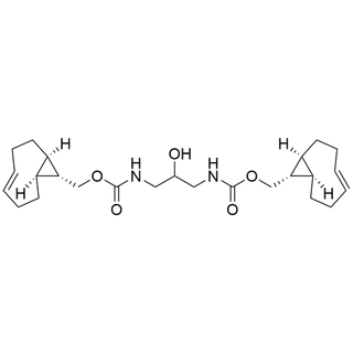 1,3-bis(s-TCO-carbamate)-propan-2-OH