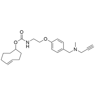 TCO-ETA-Pargyline