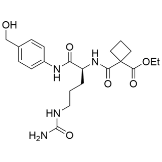 Et-cBu-Cit-PAB