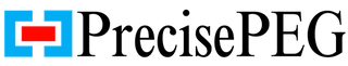 Precise PEG logo
