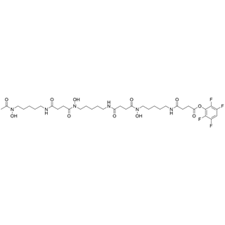 DFOB-Succ-TFP Ester