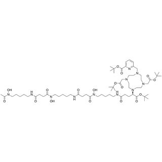 DODA-tBu ester-6-Py-tBu ester-GA-tBu ester-DFOB