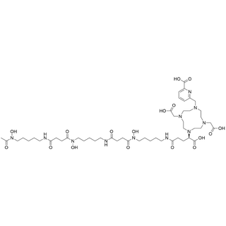 DODA-6-Py-acid-GA-DFOB