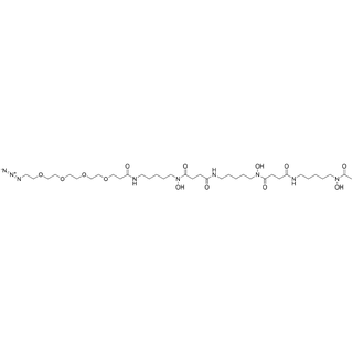 DFOB-PEG4-azide