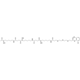 DFOB-PEG3-2,6-DCP Ester